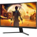 AOC C32G42ZE monitorius, 31,5", VA, FHD, 16:9, 260 Hz, 4 ms, 1920 x 1080 pikselių, 300 cd/m&sup2;, HDMI 1, Juodas