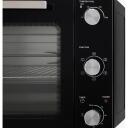 Adler Elektriline ahi AD 6025, 35L, 1500W, Must, Konvektsioonifunktsioon, P&ouml;&ouml;rlev funktsioon, Taimer 60 min