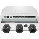 Mikrotik RB5009UPR+S+OUT mar&scaron;rutētājs 7x 1000M, 1x 2.5GbE, 1x SFP+, 1GB atmiņa, IP66