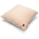 Bodi-Tek Apsildāms komforta spilvens BT-CSHT2-W-BG-PB10, 45 x 45 cm, 3 siltuma iestatījumi, bezvadu, mazgājams