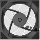 Xilence Вентилятор для корпуса XF078, 120мм, 500-1800RPM, 7-13.2V, черный, PWM, ARGB, 4 винта