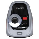 Zāles pļāvējs robots Navimow i105E 500 m² IPX6 58 dB ar uzlādes staciju antenu statīvu un barošanas kabeli Segway