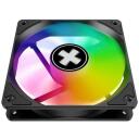 Xilence Вентилятор для корпуса XPF120X.ARGB XF083, 120мм, 68.2м&sup3;/ч, 500-1800RPM, FDB, 4 винта