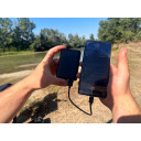 Kompakts un izturīgs Powerbank, 10000 mAh, USB-C, R180883, Origin Outdoors