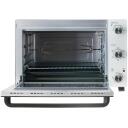 Adler Elektriline ahi AD 6027, 48L, 1800W, valge, konvektsioon, grill, taimer 60min