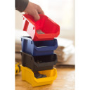 Uzglabāšanas kaste ESSENTIALS 2, sarkana STST82736-1 Stanley