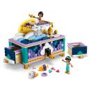 Lego Žaislų dėžutė 43295, 458 elementai, 2 figūrėlės, 6+ metų