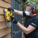 Finiera slīpma&scaron;īna 330W, POWERPLUS, POWX0441, 115x230mm slīpē&scaron;anas virsma, putekļu savāk&scaron;anas kaste