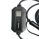 EV Charge MG11CET27 Pārvietojamais lādētājs 11 kW, 16 A, 3 fāzes, 7 m, Type 2, melns