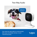 Namų saugumo Wi-Fi kamera, TP-Link, TAPO C100, 1080P HD, 3.15mm, 117&deg;, 91dB, 512 GB