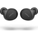 Jabra Evolve2 Buds USB-C MS, 20797-999-889, 20m, Mono, In-ear, 5.4g, 1xUSB-C, 4 mikrofoni, Bluetooth, ANC, Qi laadimine