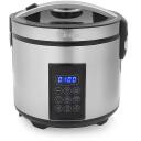 Tristar Digitaalne riisi ja aurutaja RK-6138, 900 W, 2,2 L, 7 programmi, hall