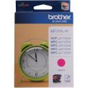 Brother Tintes kasetne LC125XLM, 1200 lappuses, purpursarkana, 1 gab.
