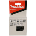 Kausveida birste 75mm, 1/4" HEX gofrēti tērauda sari D-76582 MAKITA