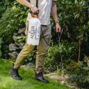 Adler k&auml;sitsi aiaprits AD 6809, 8L, 1.3kg, pol&uuml;et&uuml;leen, pol&uuml;prop&uuml;leen, 125cm voolik, roostevaba teras, ergonoomiline k&auml;epide