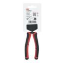 Diagonaaltangid 185mm KREATOR KRTH60504 Kroomvanaadium, Pehme käepide