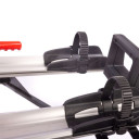 Velo turētājs uz āķa, 2 velosipēdi, 13Pin, MB 205566, MONT BLANC