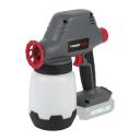 Krāsas izsmidzināšanas pistole 18V 1000ml, POWERPLUS, POWEB5510, bez akumulatora un lādētāja