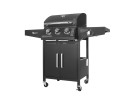 Gaasigrill 4 põletiga (3 + 1) 11,6 kW, G80515, GEKO