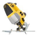 Figūrzāģis 650W, 3 piederumi, POWX0331 POWERPLUS