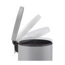 Atkritumu tvertne Selekta M HAILO 035020201 20L matēti pelēka