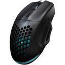 Baracuda Игровая мышь PENGUIN-B, 6 кнопок, 3600 DPI, USB 2.0, 1.5m, черный, подсветка, для правой руки