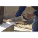 Irwin Rankinis pjūklas medienai 10505539, 450 mm, C75 plienas, 8T, ergonomi&scaron;ka rankena, be anglies dantys
