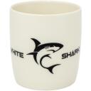 White Shark krūze MUG-370ML, 370ml, 332g, keramika, promo krūze