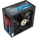 Zalman Toiteplokk WATTTERA ZM800-EBTII, 800 W, 100-240 V, 91%, 1 ventilaator, 80 PLUS Gold