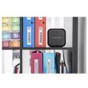 Brother Etiķe&scaron;u Printeris PT-P710BT PTP710BTXG1, 180x360dpi, 24mm, Bluetooth, Akumulators 1, Portatīvs