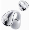 Qcy Crossky Clip C30S наушники, T33S Silver, 10.8mm, 40ч, IPX5, Bluetooth 6.0, ENC, LDAC, USB-C