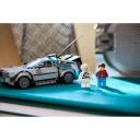 Lego Aja masin tulevikku 77256, 270 t&uuml;kki, 10cm, 17cm, 7cm, 2 minifiguuri, juhendileht