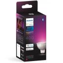 Philips Hue Gaismas spuldze WCA 12V MR16 8719514491403, 6.3 W, GU5.3, 400 lm, 25000 h, 2000-6500 K, Dimmable, Zigbee