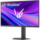 Lg LED UltraGear G4 27G440A-B, 68.6 cm, 1920 x 1080 pikseļi, 240 Hz, 1 ms, sRGB 99%, HDMI 2.0, FreeSync Premium