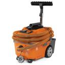 Dulkių siurblys sausam ir šlapiam valymui DAEWOO DAVC 2000S