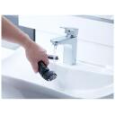 Panasonic Habemeajaja ES-RW31-K503, 21 min, NiMH, H&otilde;be, juhtmeta, laadimine, reisikott