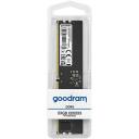 Goodram память DIMM GR5600D564L46S/16G 16 ГБ DDR5 5600 МГц, 288-контактный DIMM, CAS 46, On-Die ECC
