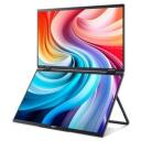 Acer LCD monitors PD163QT, 39.6 cm, 1920 x 1080 px, 8 ms, 2 W, USB Type-C, 2 USB, 1 HDMI, VESA 75 x 75 mm