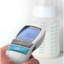 Homedics Kontaktivaba Infrapuna Termomeeter TE-200-EEU, 0,5-3 cm, 22-40 ℃, 0-100 ℃, 30 lugemise m&auml;lu, &ouml;&ouml;režiim