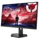 Lenovo LED monitor 27-10 68C5GAC4EU, 27", FHD, 240 Hz, 0.5 ms, 1920 x 1080, 300 cd/m&sup2;, 2xHDMI, Raven Black