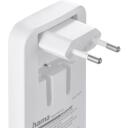 Hama Lādētājs 00201976, 100&ndash;240V, 65W, 3xUSB-C/USB-A, Power Delivery 3.0