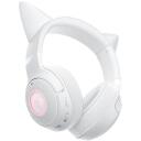 Razer austiņas Kraken Kitty V2 BT RZ04-04860600-R3M1, Bluetooth 5.2, 40mm, 32&Omega;, 40h akumulatora darbības laiks
