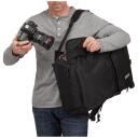 Thule Covert kamera mugursoma 3205344, 32L, 2.14kg, melna, noņemams polsterēts nodalījums, sānu piekļuve, bagāžas caurlaide