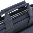 Rivacase Кейс 8221BLUE, 13.3", 530g, полиэстер, синий, плечевой ремень