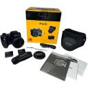 Kodak Digitālā fotokamera AZ528 BLUE, 16 MP, 52x optiskā tālummaiņa, 3,0 collu LCD, Wi-Fi, 1100 mAh akumulators
