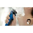 Philips Habemeajaja S5466/17, li-ion, 60min laadimine, 50min t&ouml;&ouml;aeg, 3 habemeajamisp&auml;id, trimmer