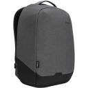 Targus Cypress mugursoma ar EcoSmart, TBB58802GL, 15.6", 900g, 26.5cm, 38.7cm, 2.5cm, polsterēta kabata, ergonomiskas siksnas
