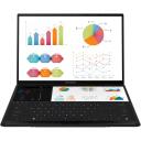 Asus Zenbook Duo s&uuml;learvuti UX8406CA-PZ009W, 14", 3K 2880x1800, OLED, Intel Core Ultra 9 285H, 32 GB LPDDR5X, 2 TB SSD, Windows 11