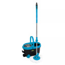 Набор для мытья полов Love Spin mop 360° ассорти, 4 цвета 115672009 GIO`STYLE