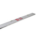 MASONRY ALU RECTANGULAR SCREEDNG LEVEL 250cm/ TWO VIALS AW30052 AWTOOLS